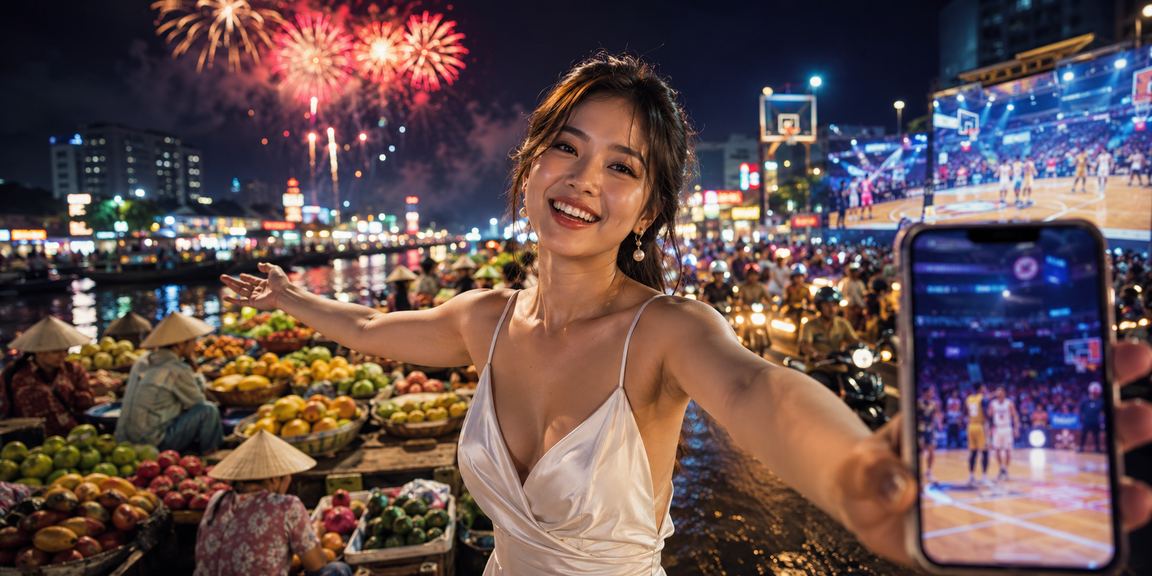 vidt69 – Cá cược bóng rổ Mekong